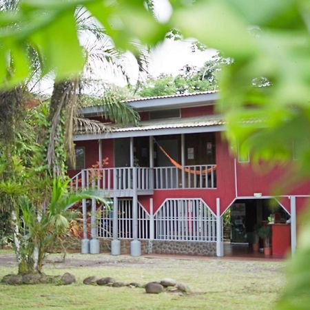 Islas Del Rio Hostel Tirimbina Екстер'єр фото