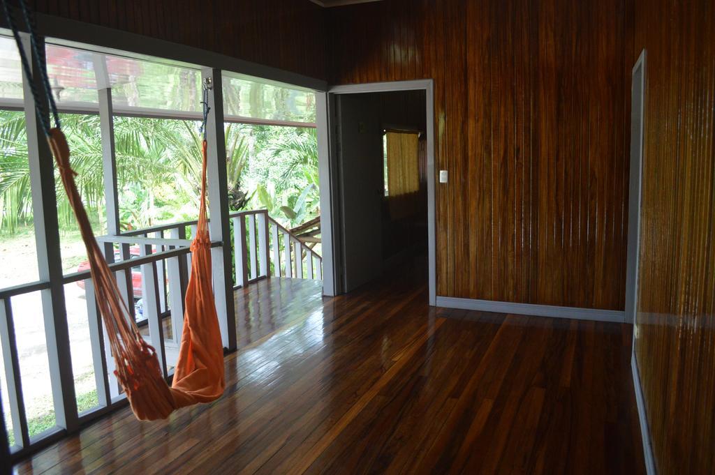 Islas Del Rio Hostel Tirimbina Екстер'єр фото