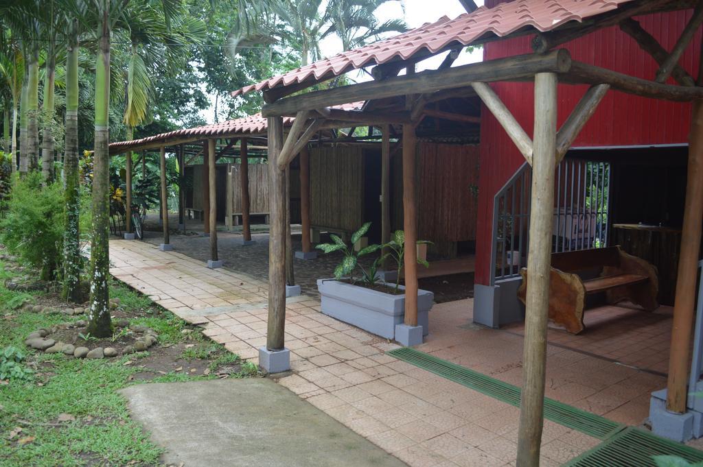 Islas Del Rio Hostel Tirimbina Екстер'єр фото
