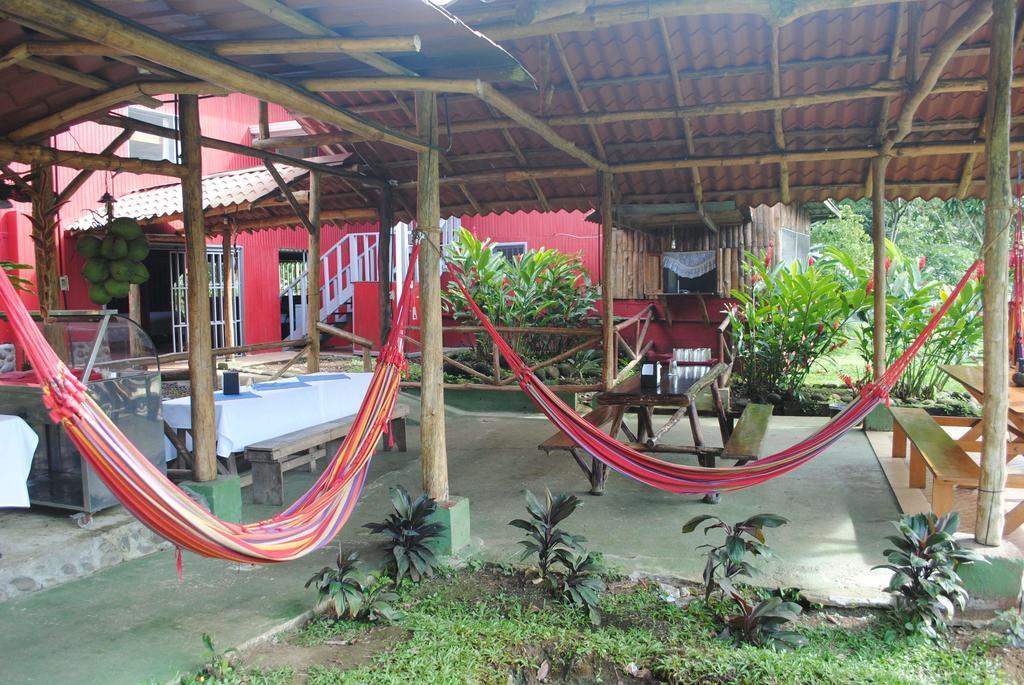 Islas Del Rio Hostel Tirimbina Екстер'єр фото