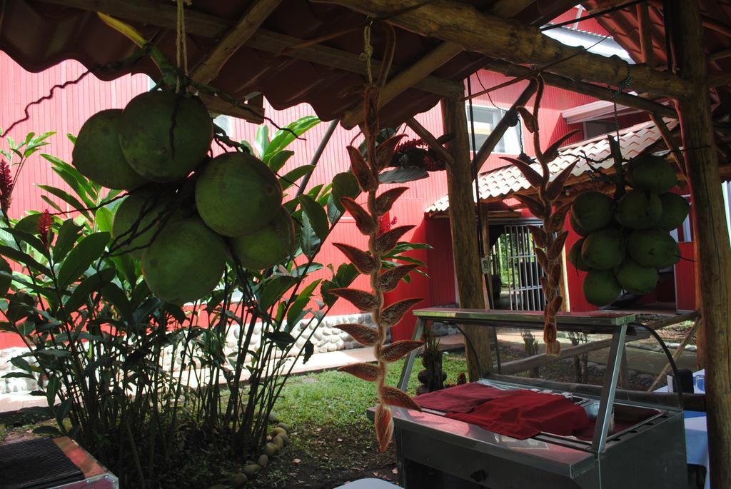 Islas Del Rio Hostel Tirimbina Екстер'єр фото