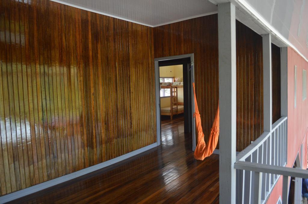Islas Del Rio Hostel Tirimbina Екстер'єр фото