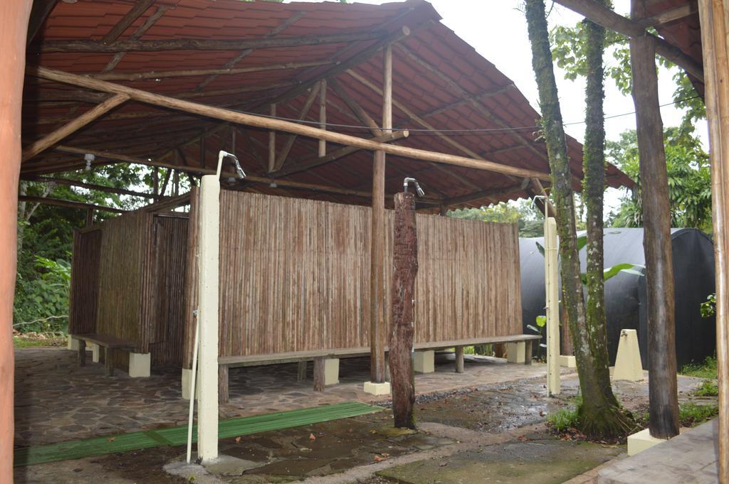 Islas Del Rio Hostel Tirimbina Екстер'єр фото