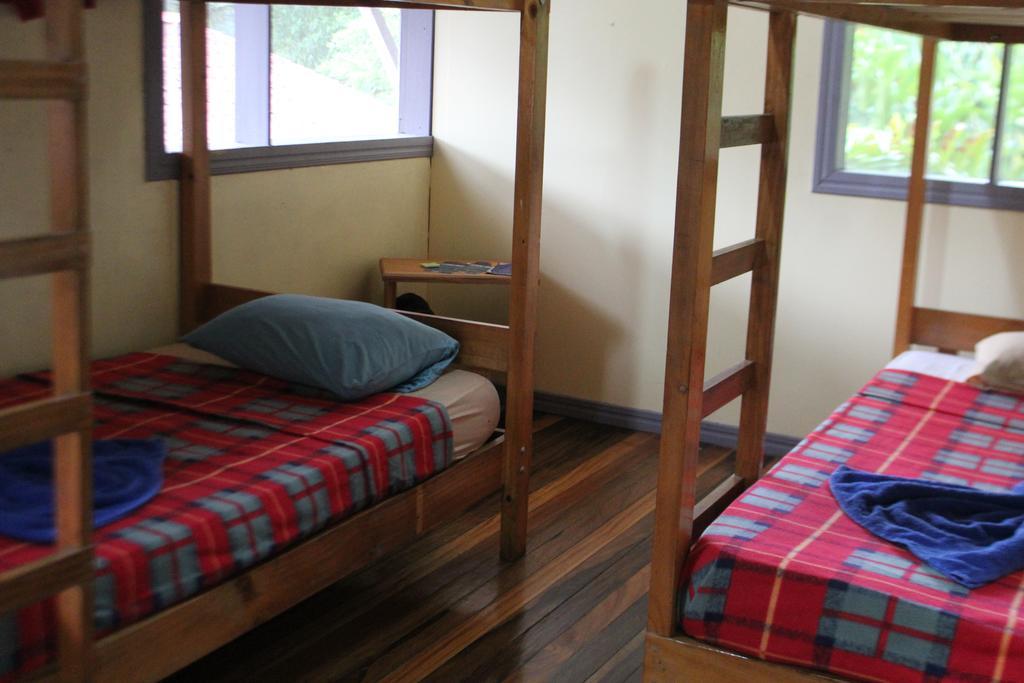 Islas Del Rio Hostel Tirimbina Екстер'єр фото