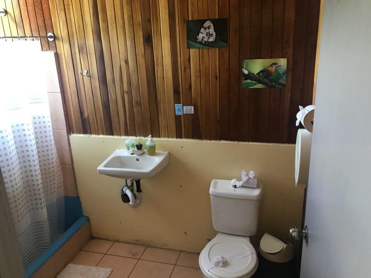 Islas Del Rio Hostel Tirimbina Екстер'єр фото