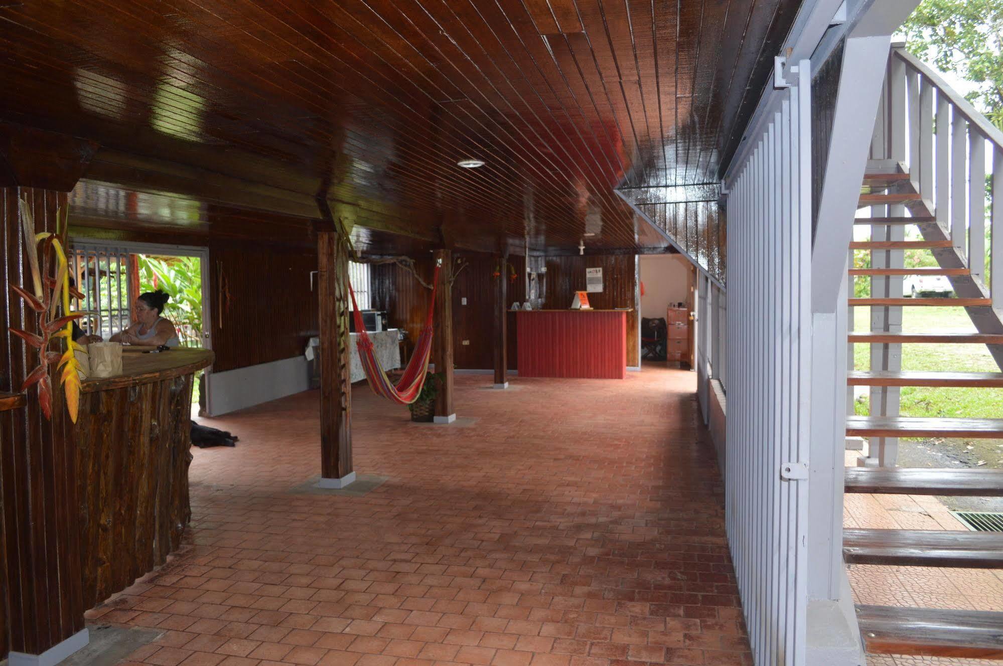 Islas Del Rio Hostel Tirimbina Екстер'єр фото