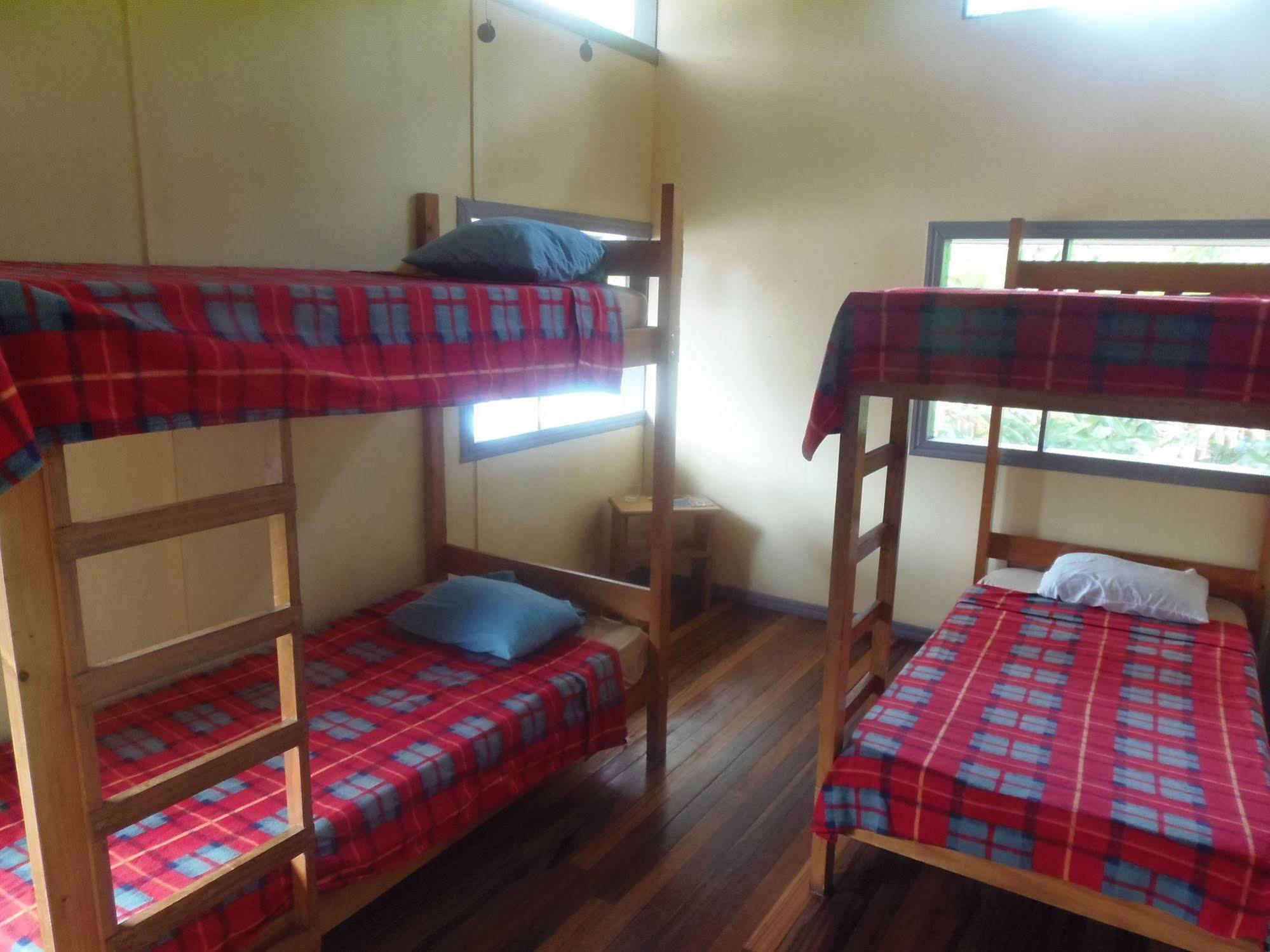 Islas Del Rio Hostel Tirimbina Екстер'єр фото