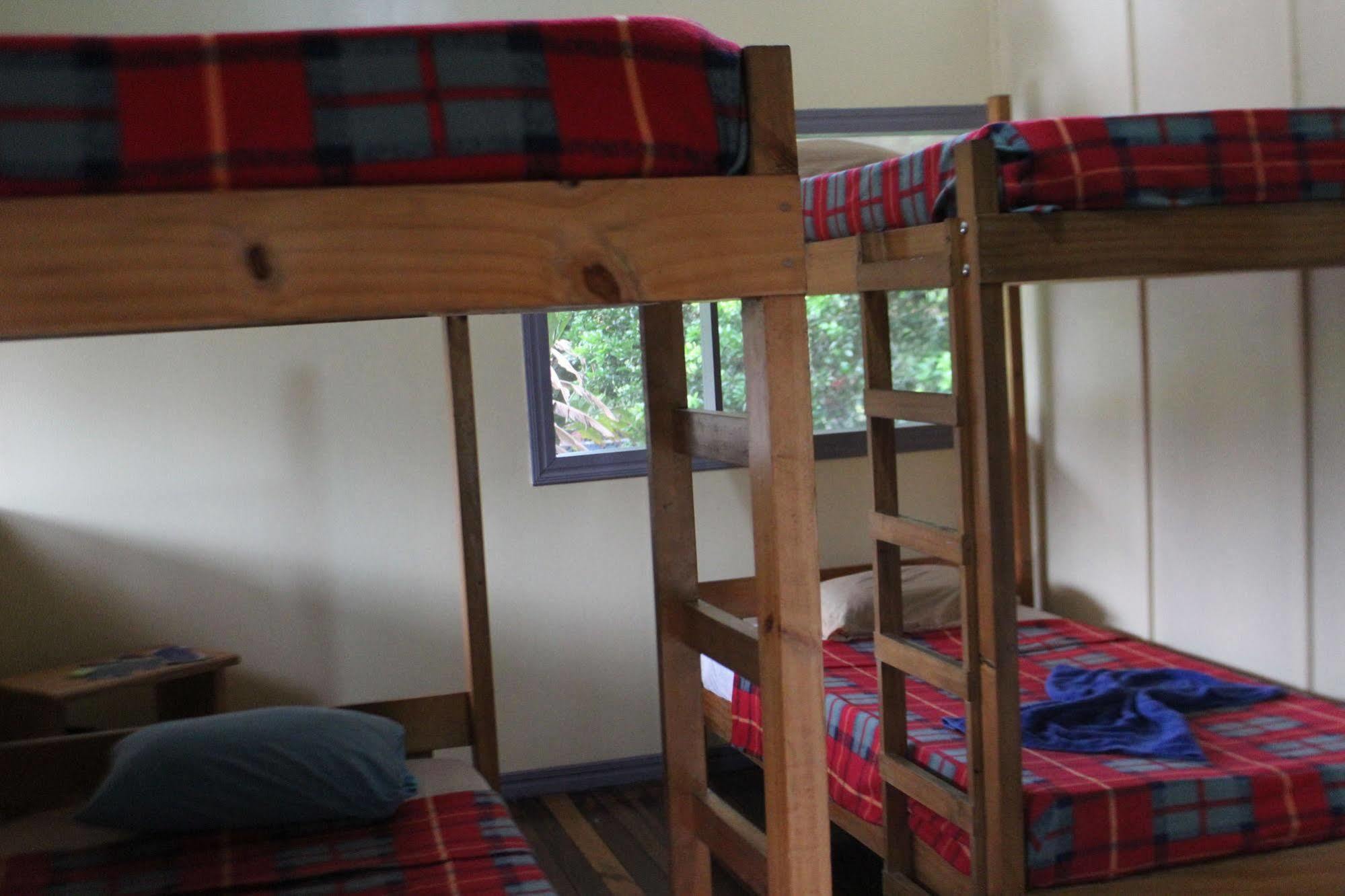 Islas Del Rio Hostel Tirimbina Екстер'єр фото