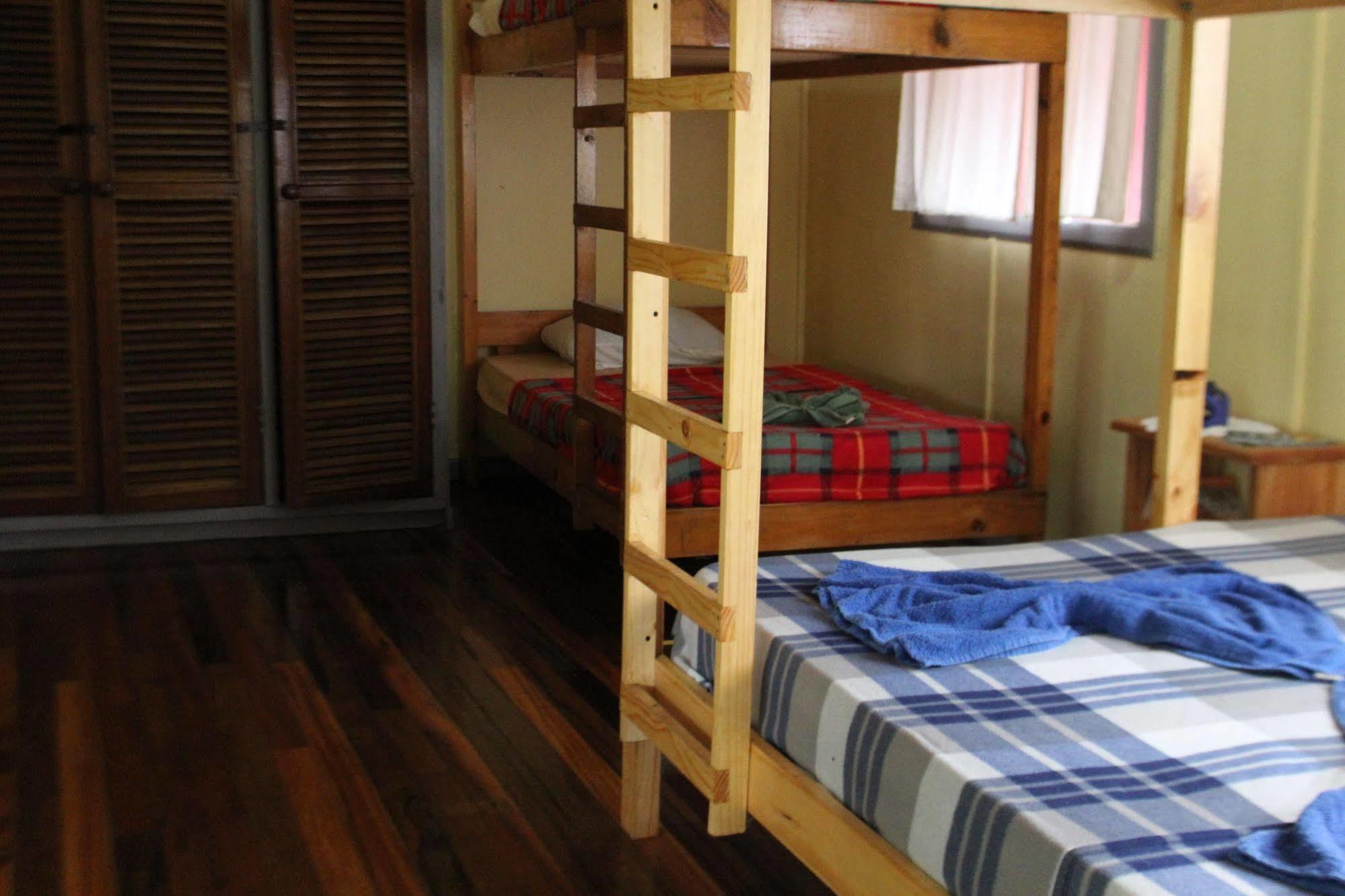 Islas Del Rio Hostel Tirimbina Екстер'єр фото