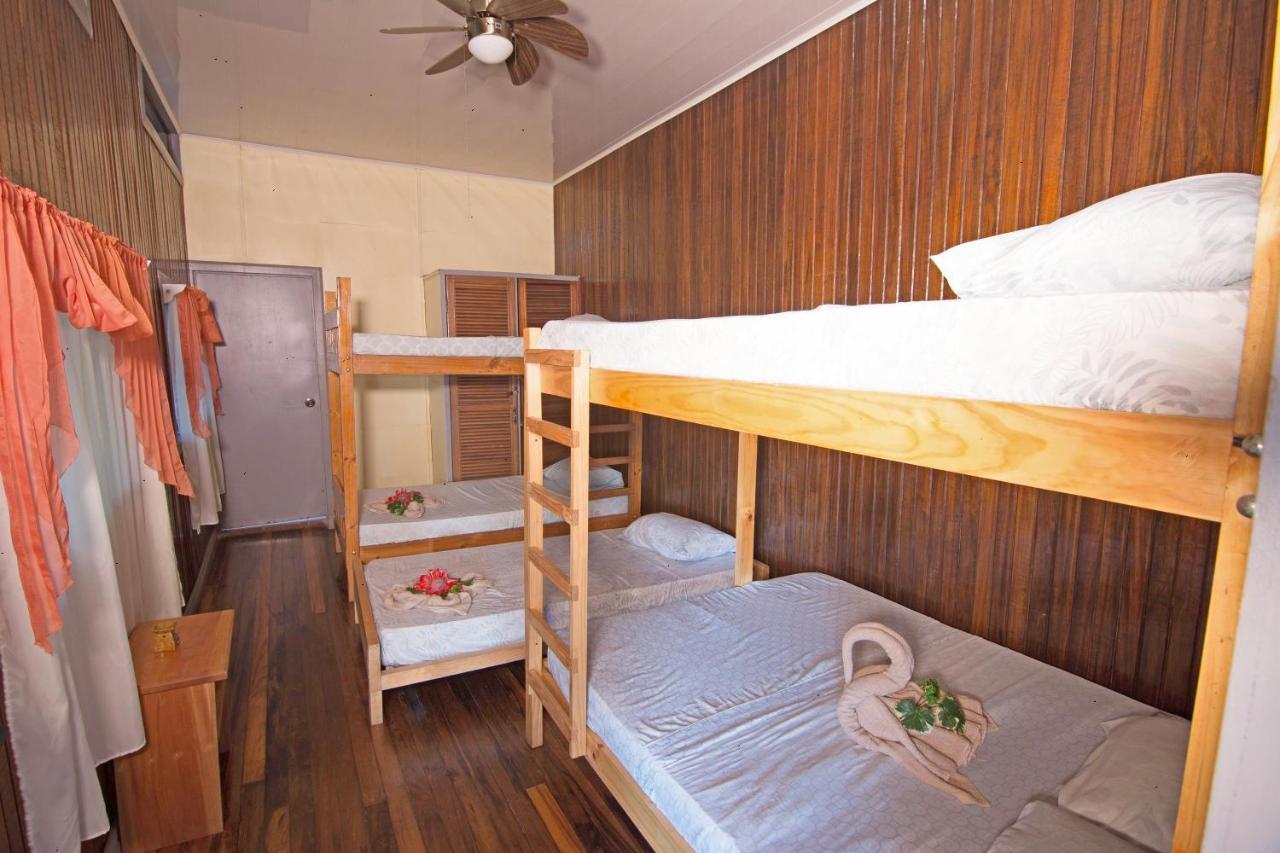 Islas Del Rio Hostel Tirimbina Екстер'єр фото