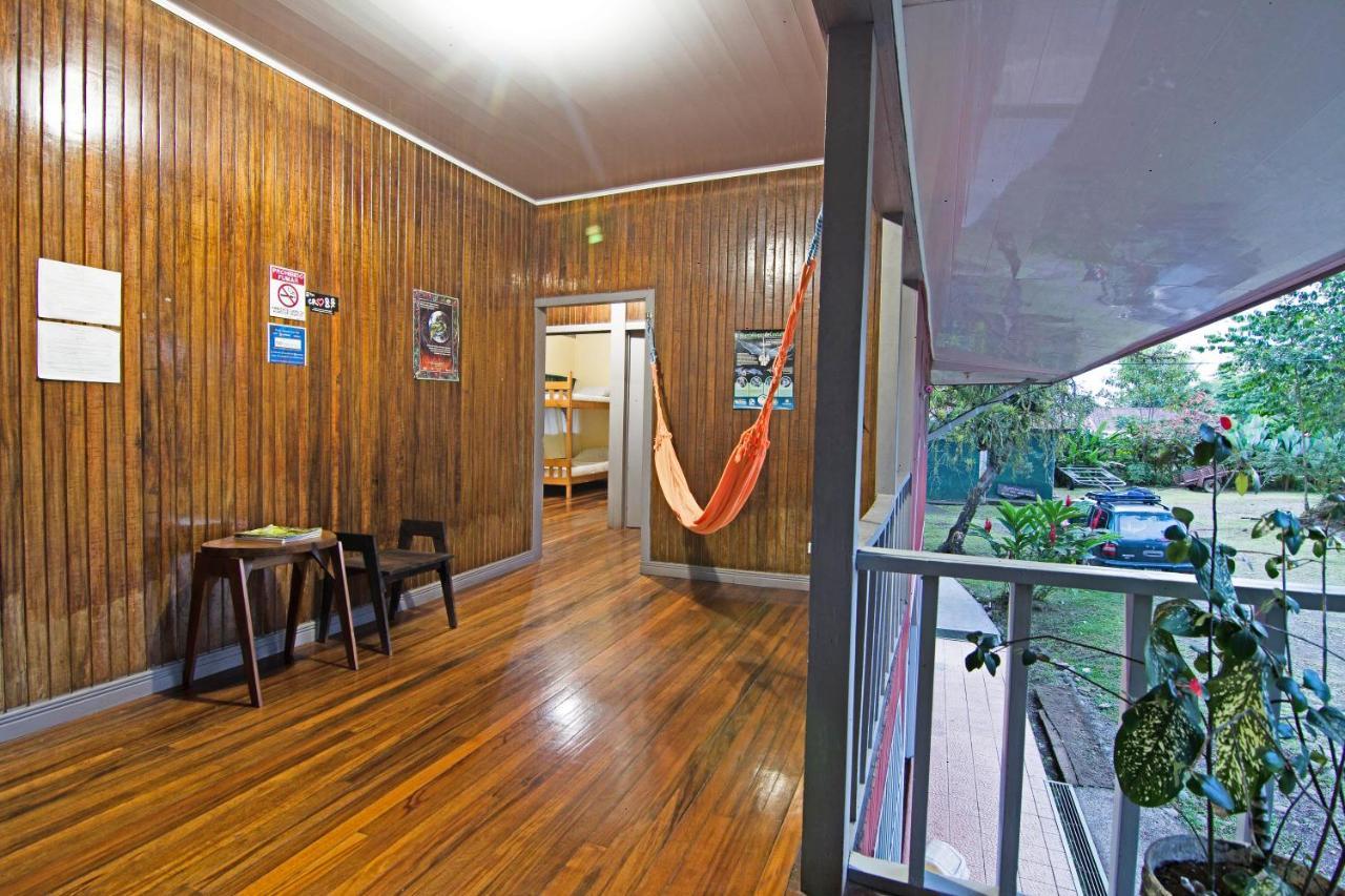 Islas Del Rio Hostel Tirimbina Екстер'єр фото