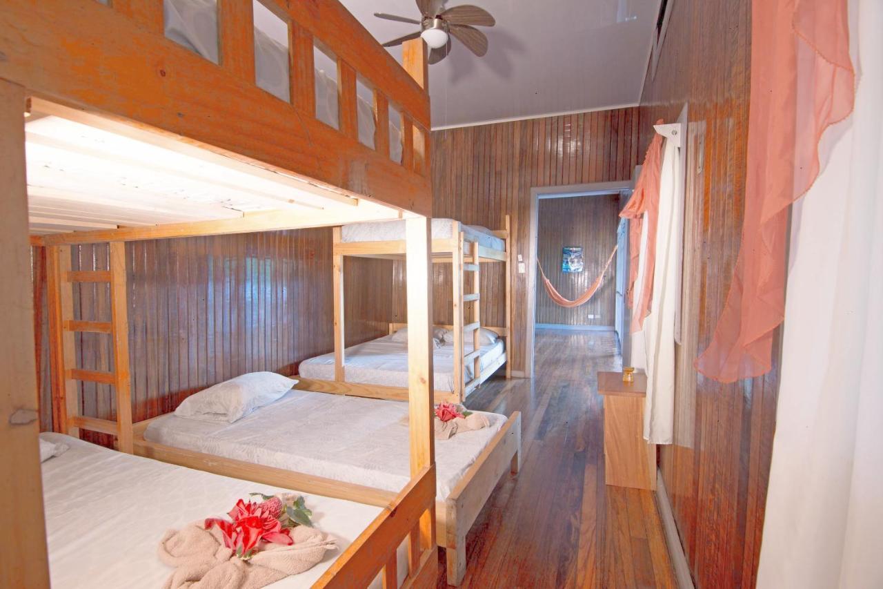 Islas Del Rio Hostel Tirimbina Екстер'єр фото