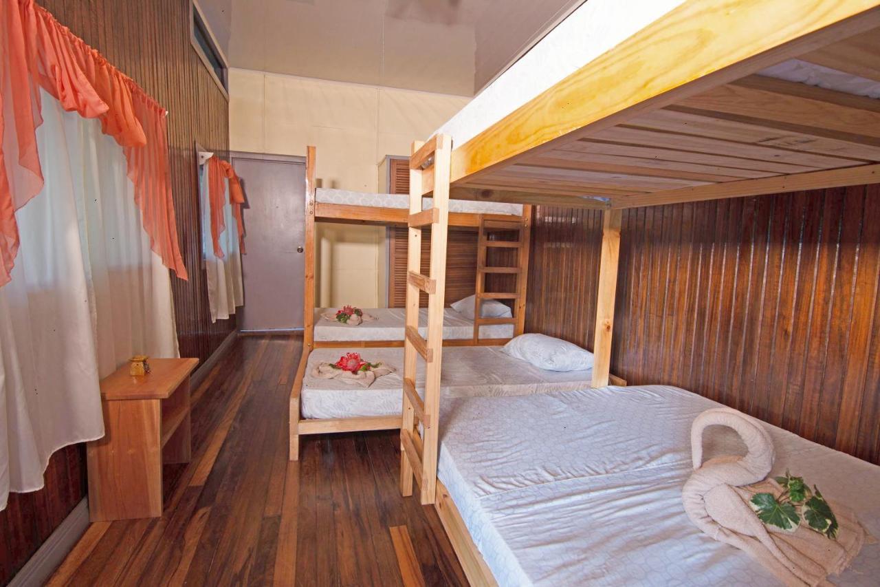 Islas Del Rio Hostel Tirimbina Екстер'єр фото